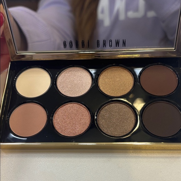 Bobbi Brown Kerri Rosenthal Eyeshadow Palette New Limited Edition